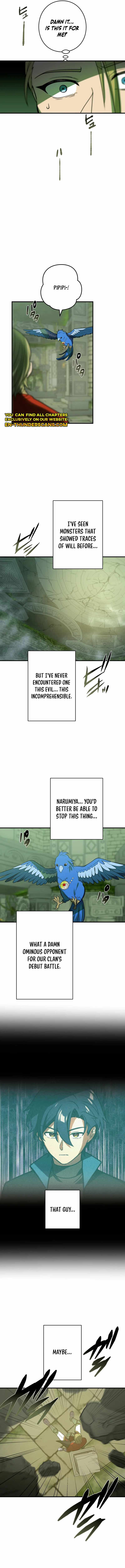 Reborn Ranker – Gravity User Chapter 113 - Page 8
