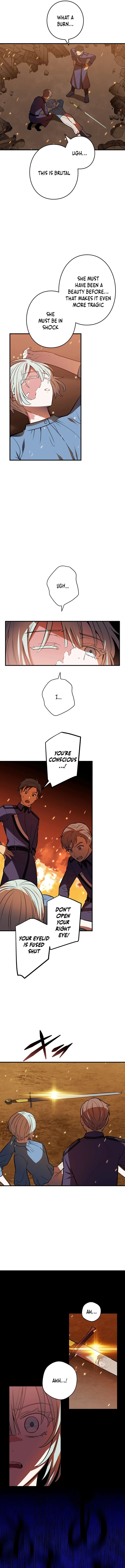 Reborn Ranker – Gravity User Chapter 114 - Page 1