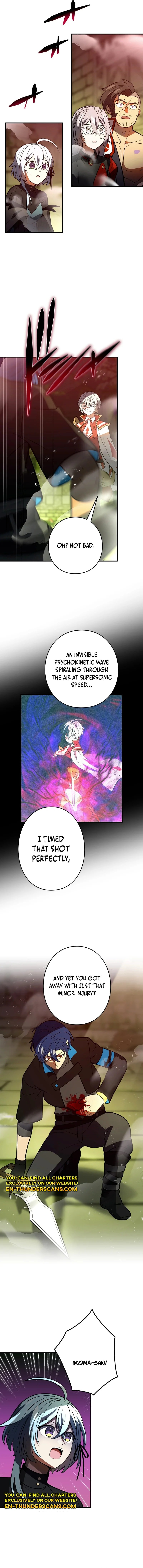 Reborn Ranker – Gravity User Chapter 114 - Page 10