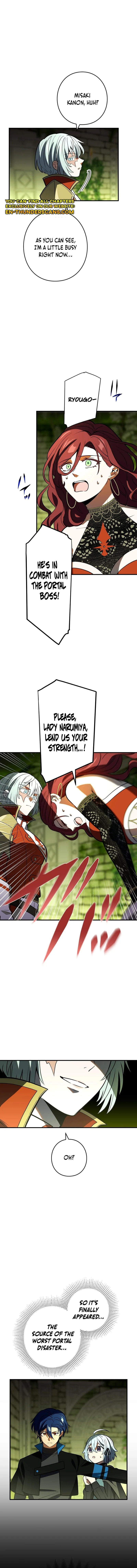 Reborn Ranker – Gravity User Chapter 114 - Page 14