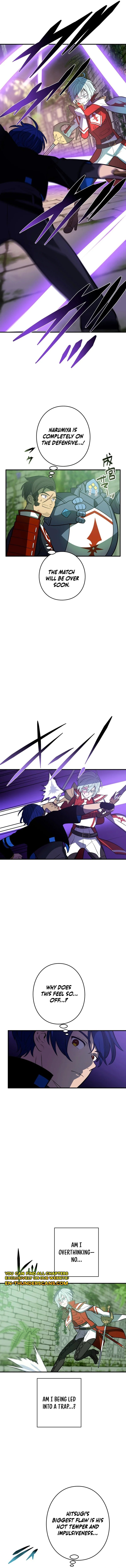 Reborn Ranker – Gravity User Chapter 114 - Page 6