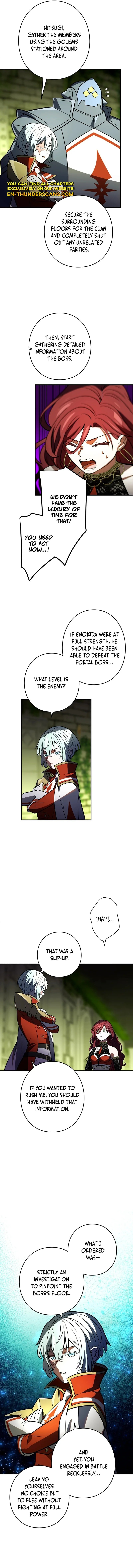 Reborn Ranker – Gravity User Chapter 115 - Page 3
