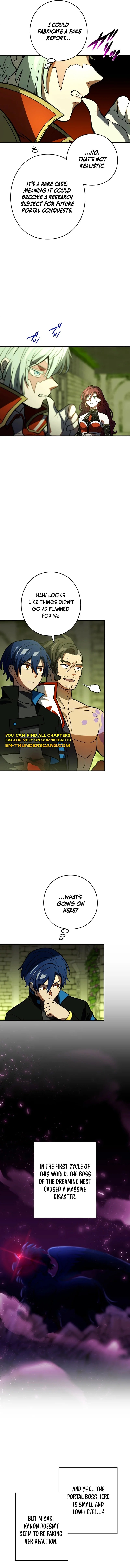 Reborn Ranker – Gravity User Chapter 115 - Page 5