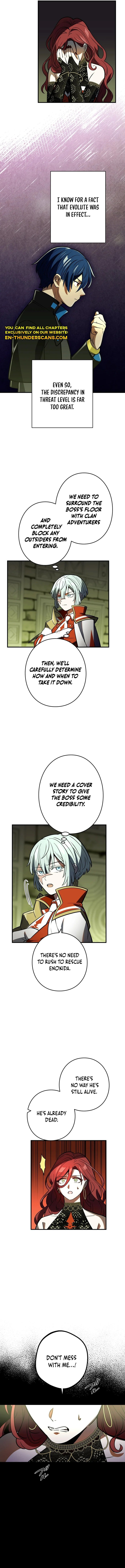 Reborn Ranker – Gravity User Chapter 115 - Page 6