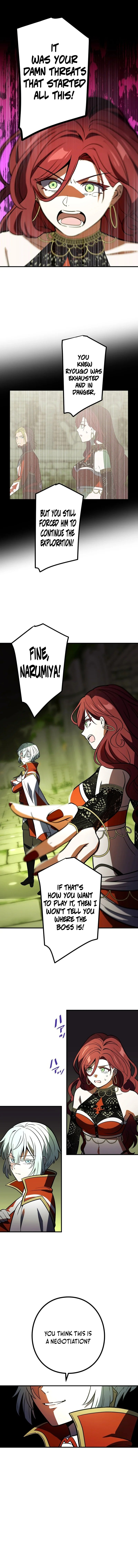 Reborn Ranker – Gravity User Chapter 115 - Page 7