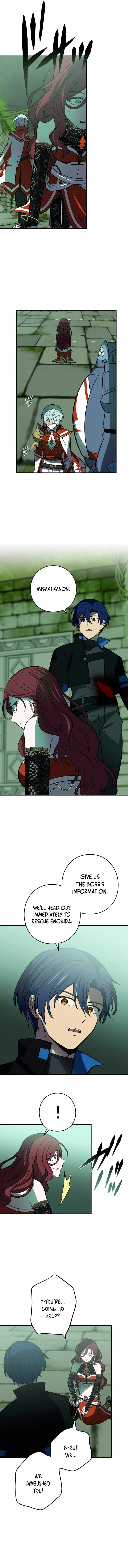 Reborn Ranker – Gravity User Chapter 115 - Page 9