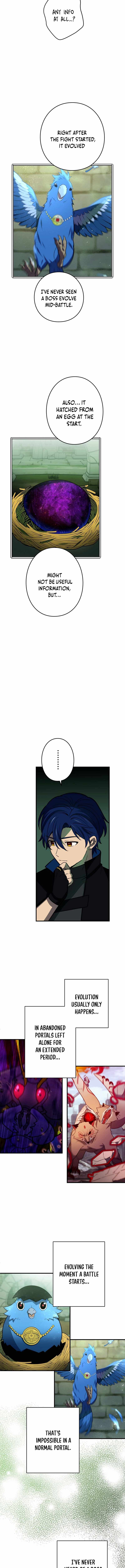 Reborn Ranker – Gravity User Chapter 116 - Page 11