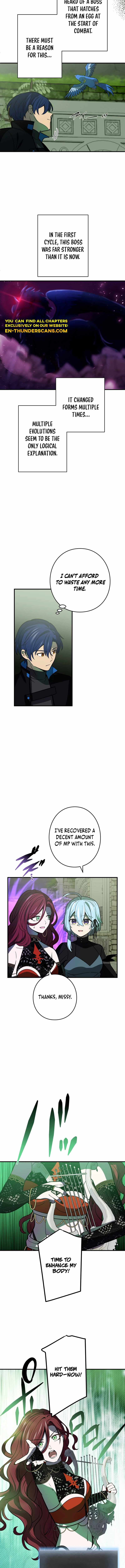 Reborn Ranker – Gravity User Chapter 116 - Page 12
