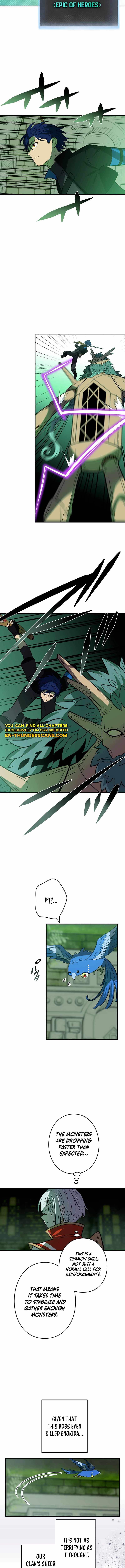 Reborn Ranker – Gravity User Chapter 116 - Page 13