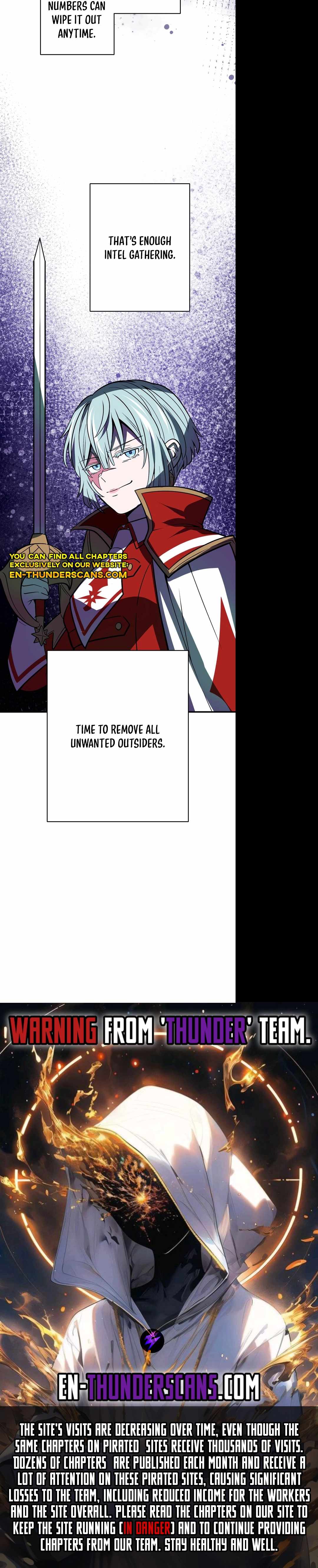 Reborn Ranker – Gravity User Chapter 116 - Page 14