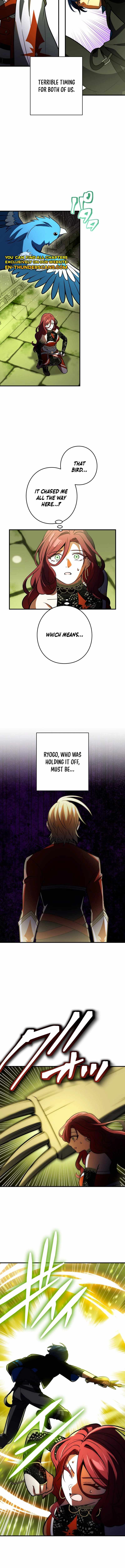 Reborn Ranker – Gravity User Chapter 116 - Page 2