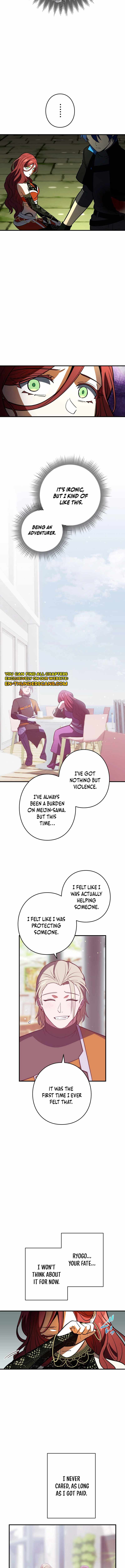 Reborn Ranker – Gravity User Chapter 116 - Page 4