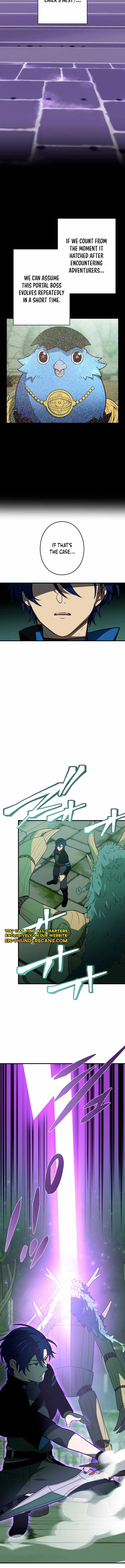 Reborn Ranker – Gravity User Chapter 117 - Page 1