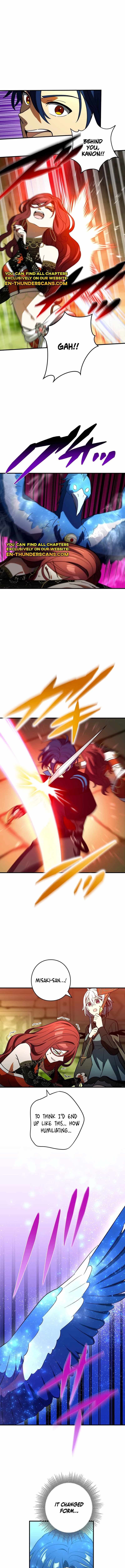 Reborn Ranker – Gravity User Chapter 117 - Page 10
