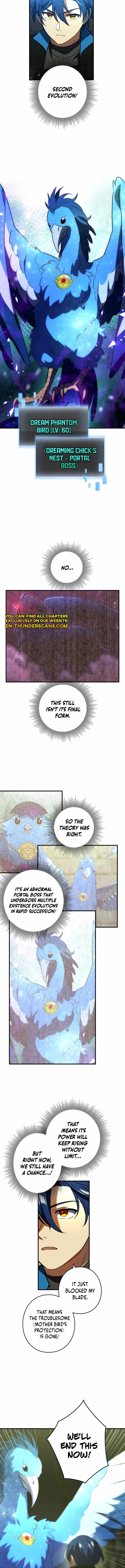 Reborn Ranker – Gravity User Chapter 117 - Page 11