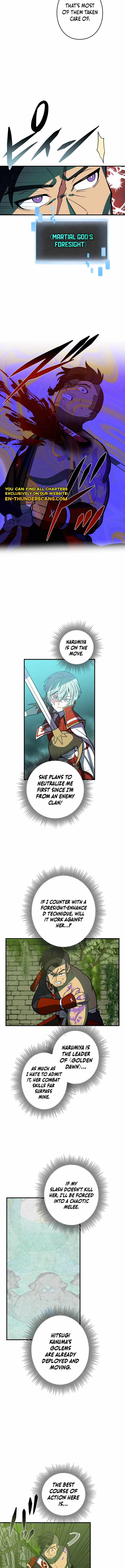 Reborn Ranker – Gravity User Chapter 117 - Page 3