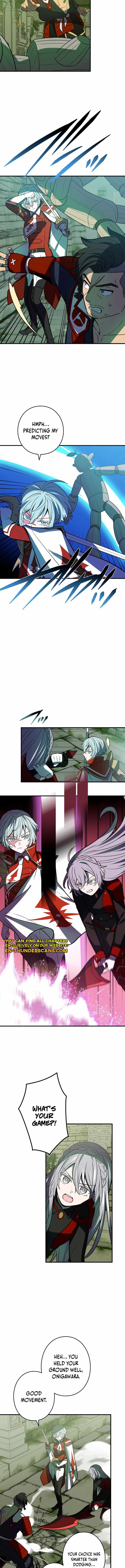 Reborn Ranker – Gravity User Chapter 117 - Page 4