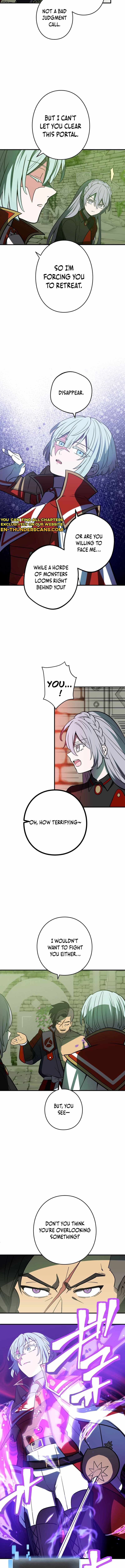 Reborn Ranker – Gravity User Chapter 117 - Page 5