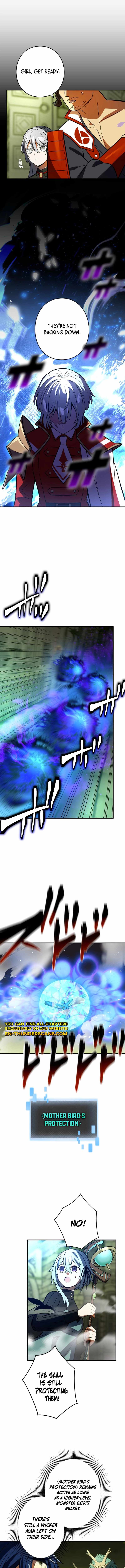 Reborn Ranker – Gravity User Chapter 117 - Page 7