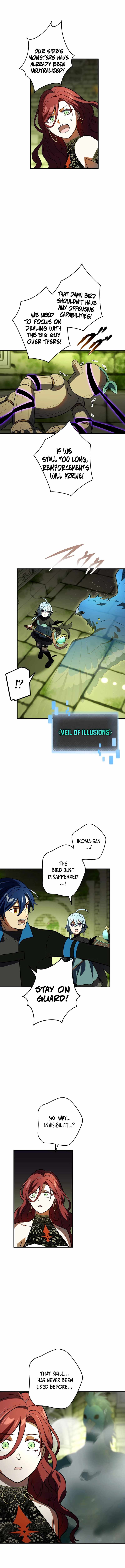 Reborn Ranker – Gravity User Chapter 117 - Page 9
