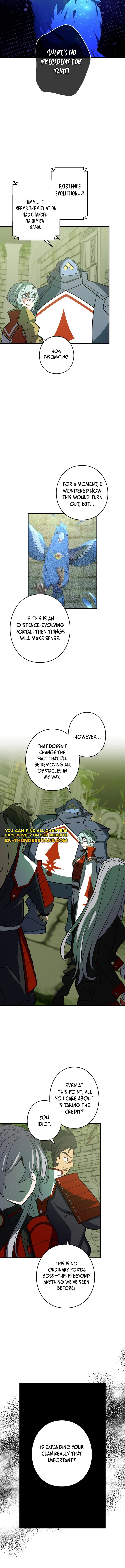 Reborn Ranker – Gravity User Chapter 118 - Page 1