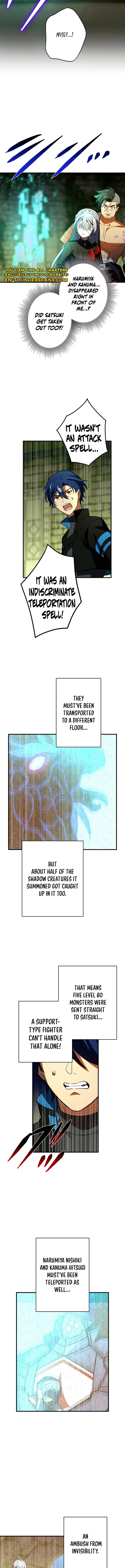 Reborn Ranker – Gravity User Chapter 118 - Page 10