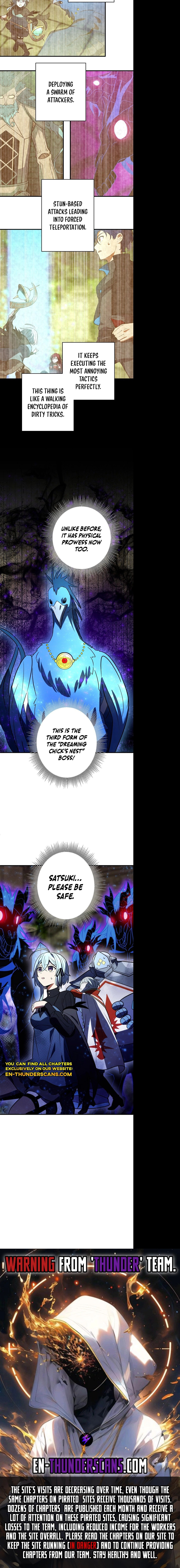 Reborn Ranker – Gravity User Chapter 118 - Page 11