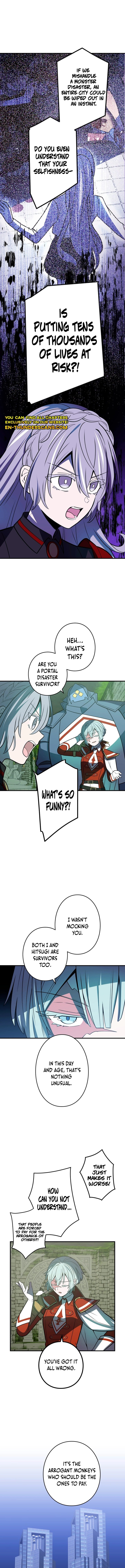 Reborn Ranker – Gravity User Chapter 118 - Page 2