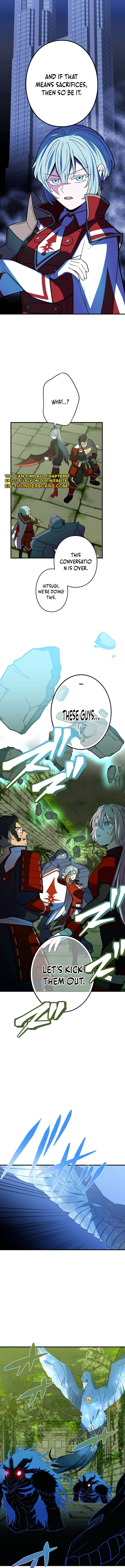 Reborn Ranker – Gravity User Chapter 118 - Page 3