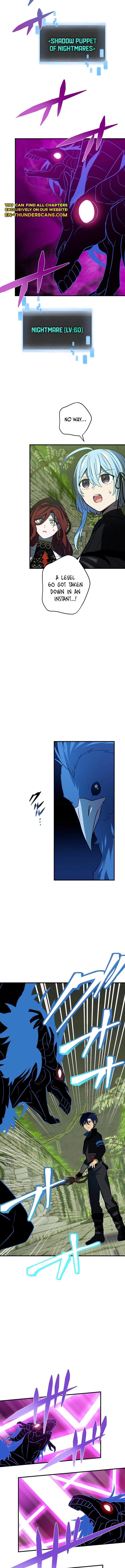 Reborn Ranker – Gravity User Chapter 118 - Page 4