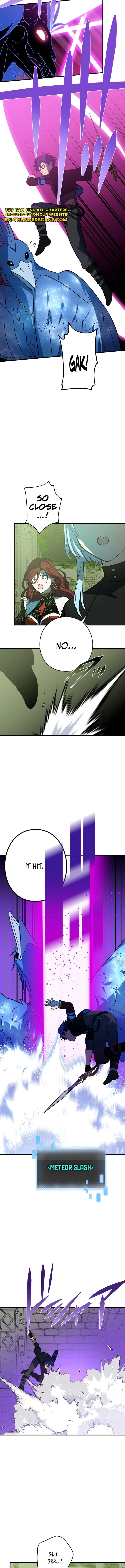 Reborn Ranker – Gravity User Chapter 118 - Page 5