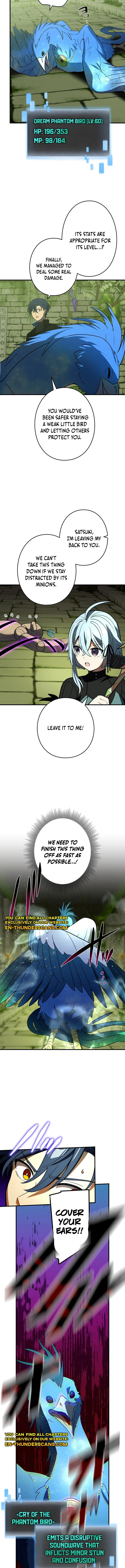 Reborn Ranker – Gravity User Chapter 118 - Page 6