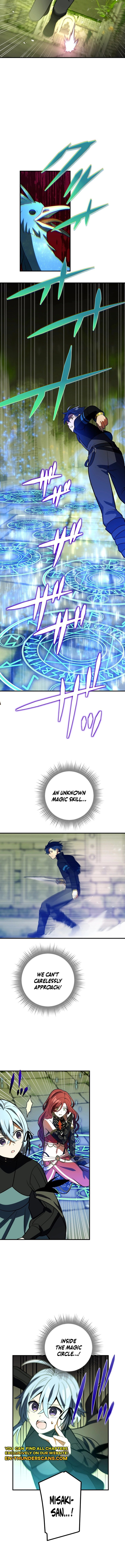 Reborn Ranker – Gravity User Chapter 118 - Page 8