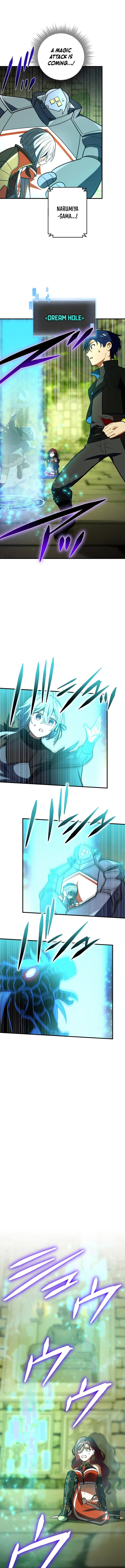 Reborn Ranker – Gravity User Chapter 118 - Page 9