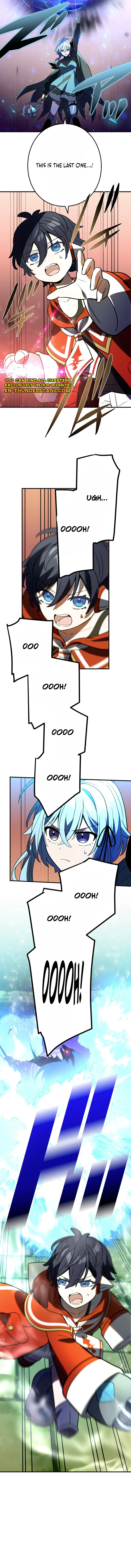 Reborn Ranker – Gravity User Chapter 122 - Page 7