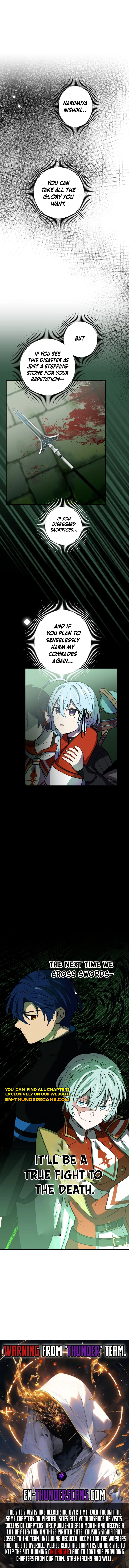 Reborn Ranker – Gravity User Chapter 123 - Page 15
