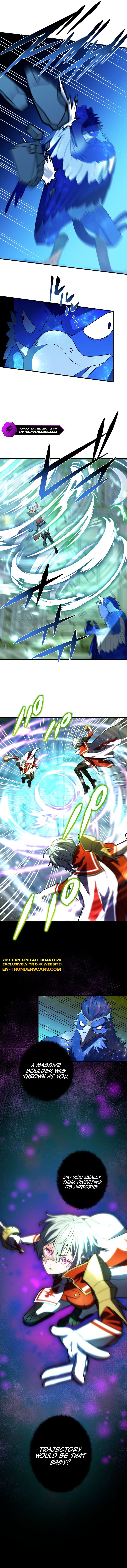 Reborn Ranker – Gravity User Chapter 126 - Page 6