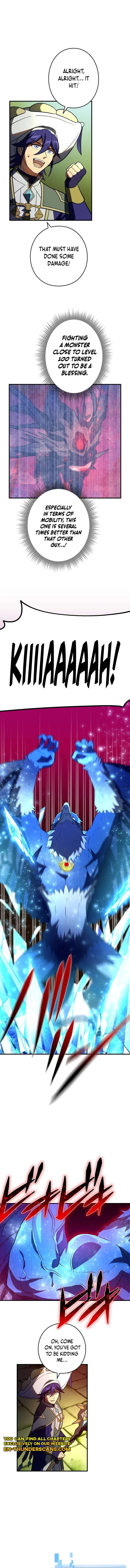 Reborn Ranker – Gravity User Chapter 127 - Page 2