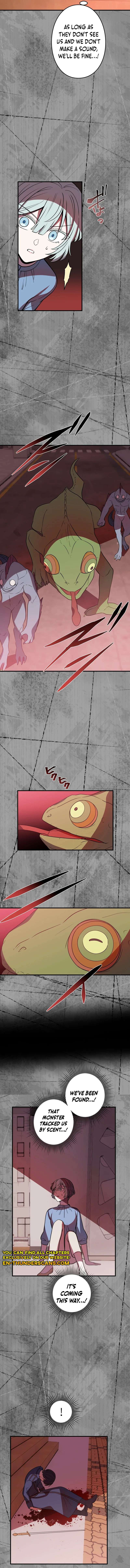 Reborn Ranker – Gravity User Chapter 127 - Page 12