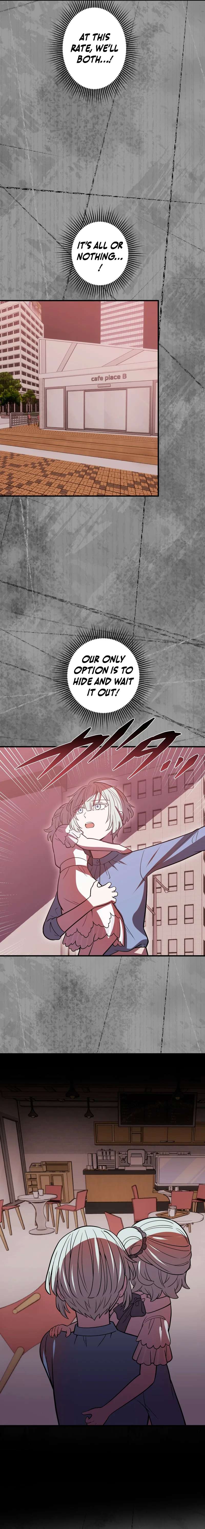 Reborn Ranker – Gravity User Chapter 127 - Page 10