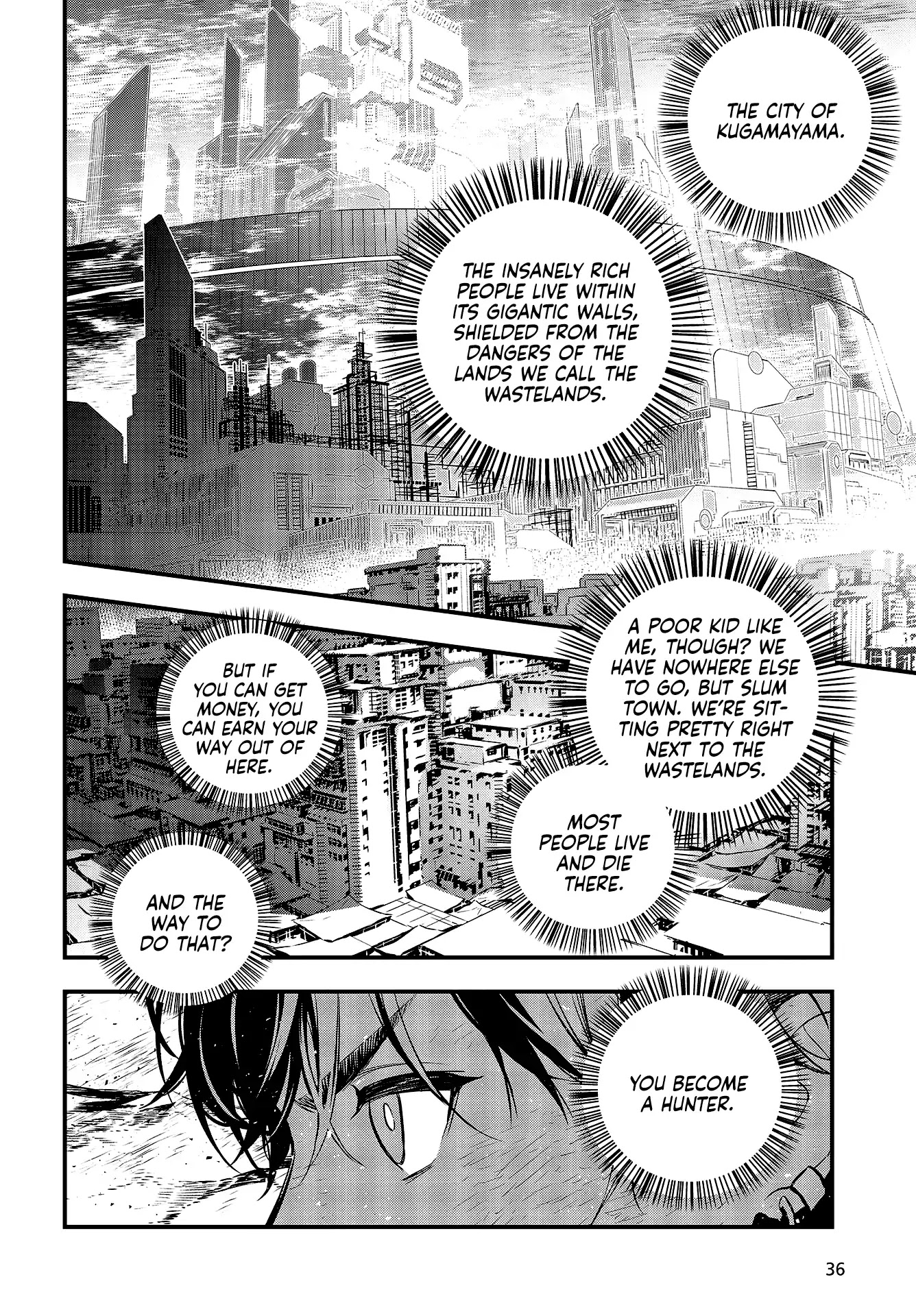 Rebuild World Chapter 1 - Page 12