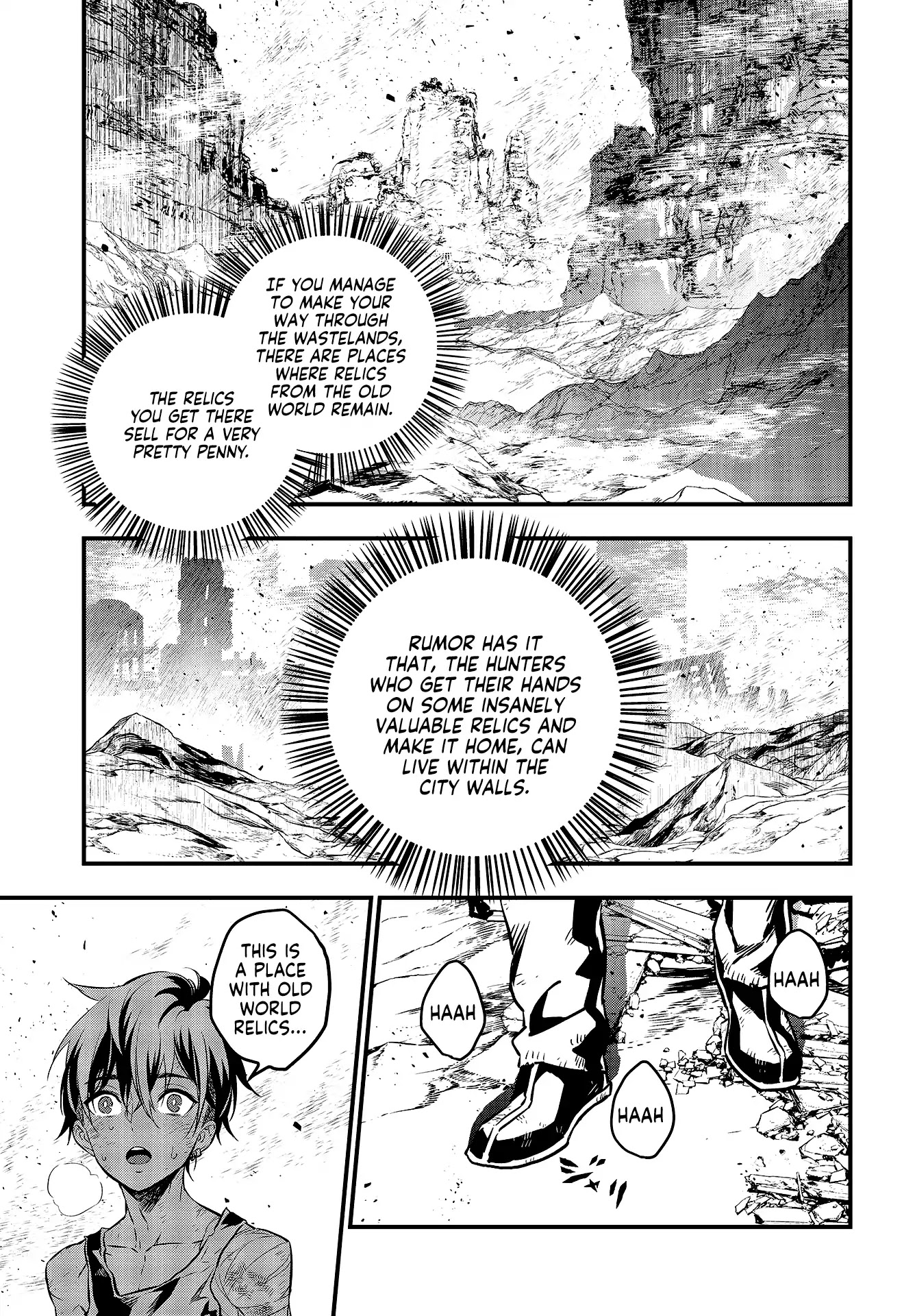 Rebuild World Chapter 1 - Page 13