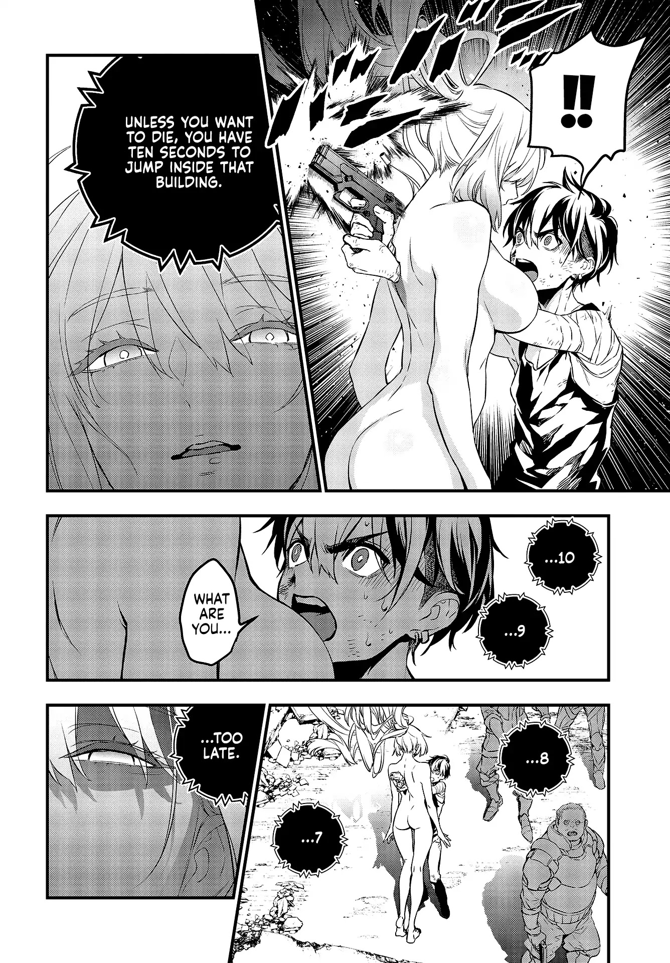 Rebuild World Chapter 1 - Page 21