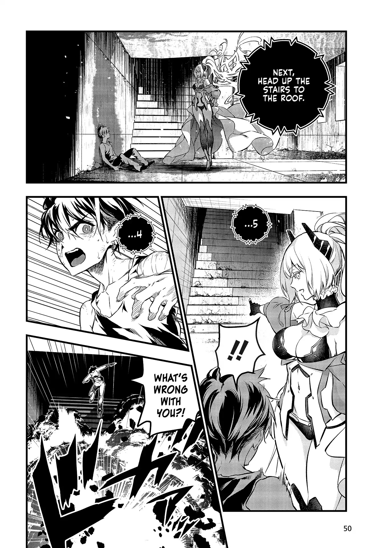 Rebuild World Chapter 1 - Page 25