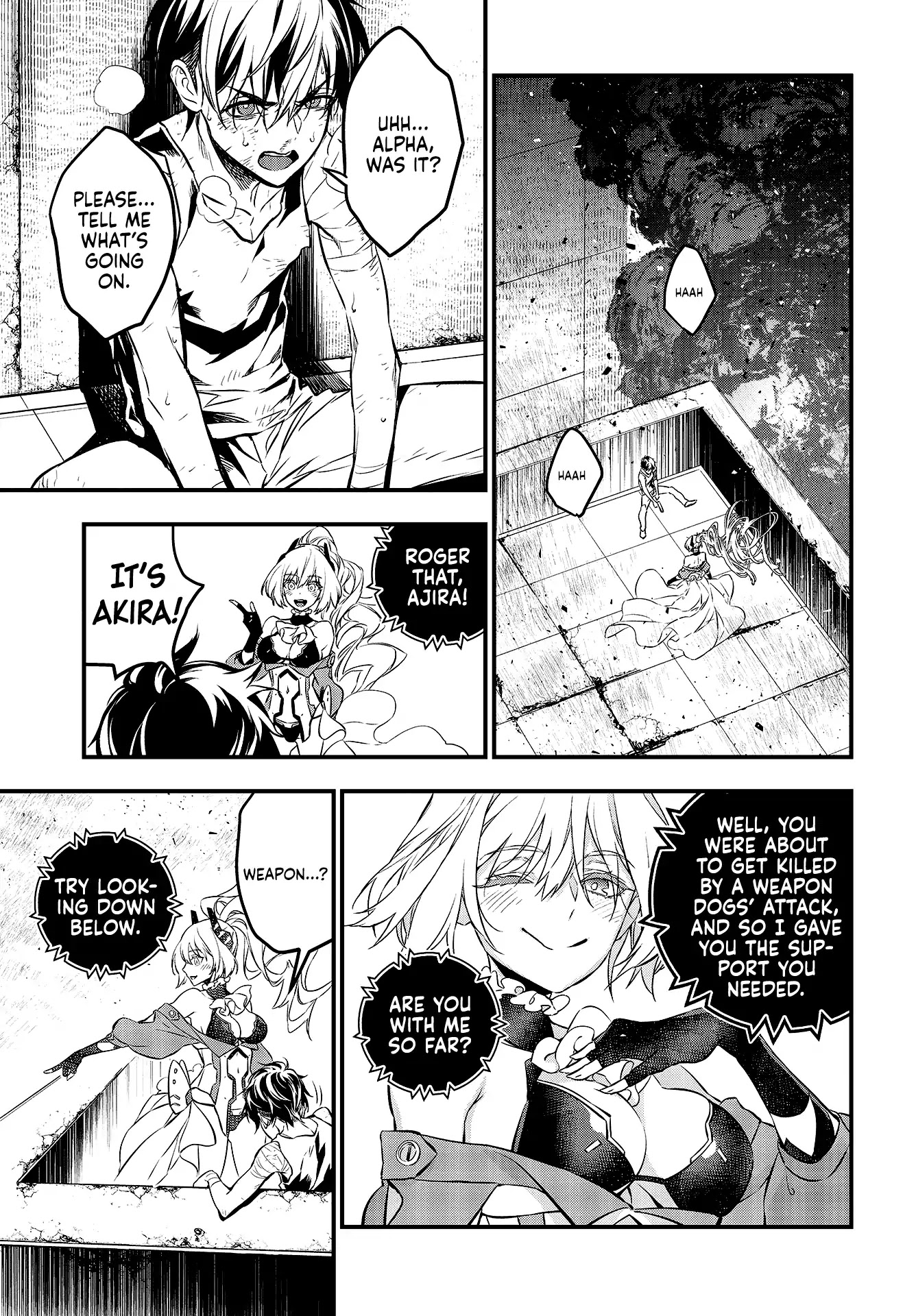 Rebuild World Chapter 1 - Page 26