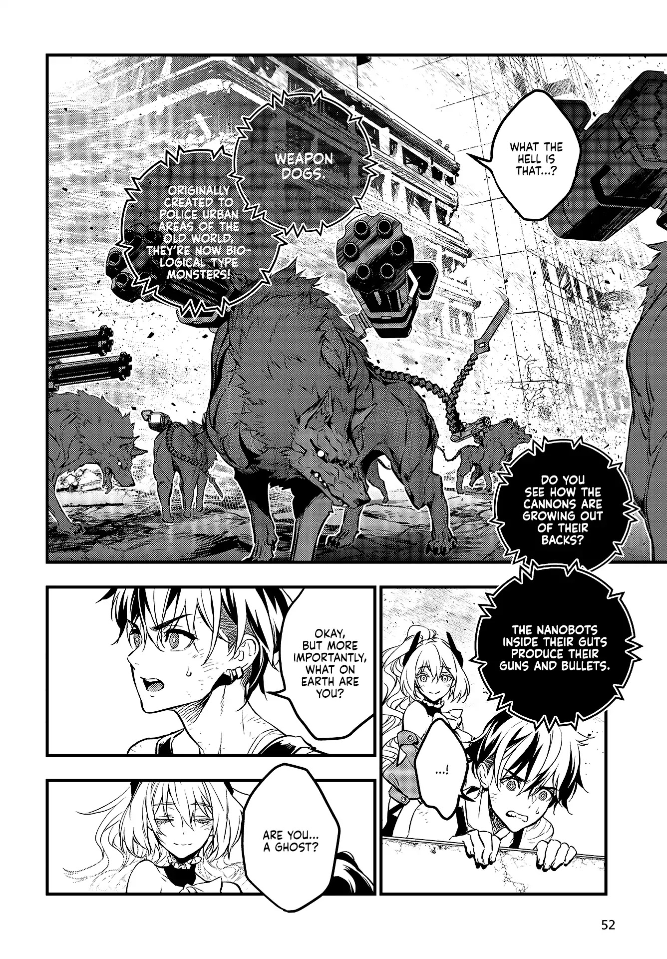 Rebuild World Chapter 1 - Page 27