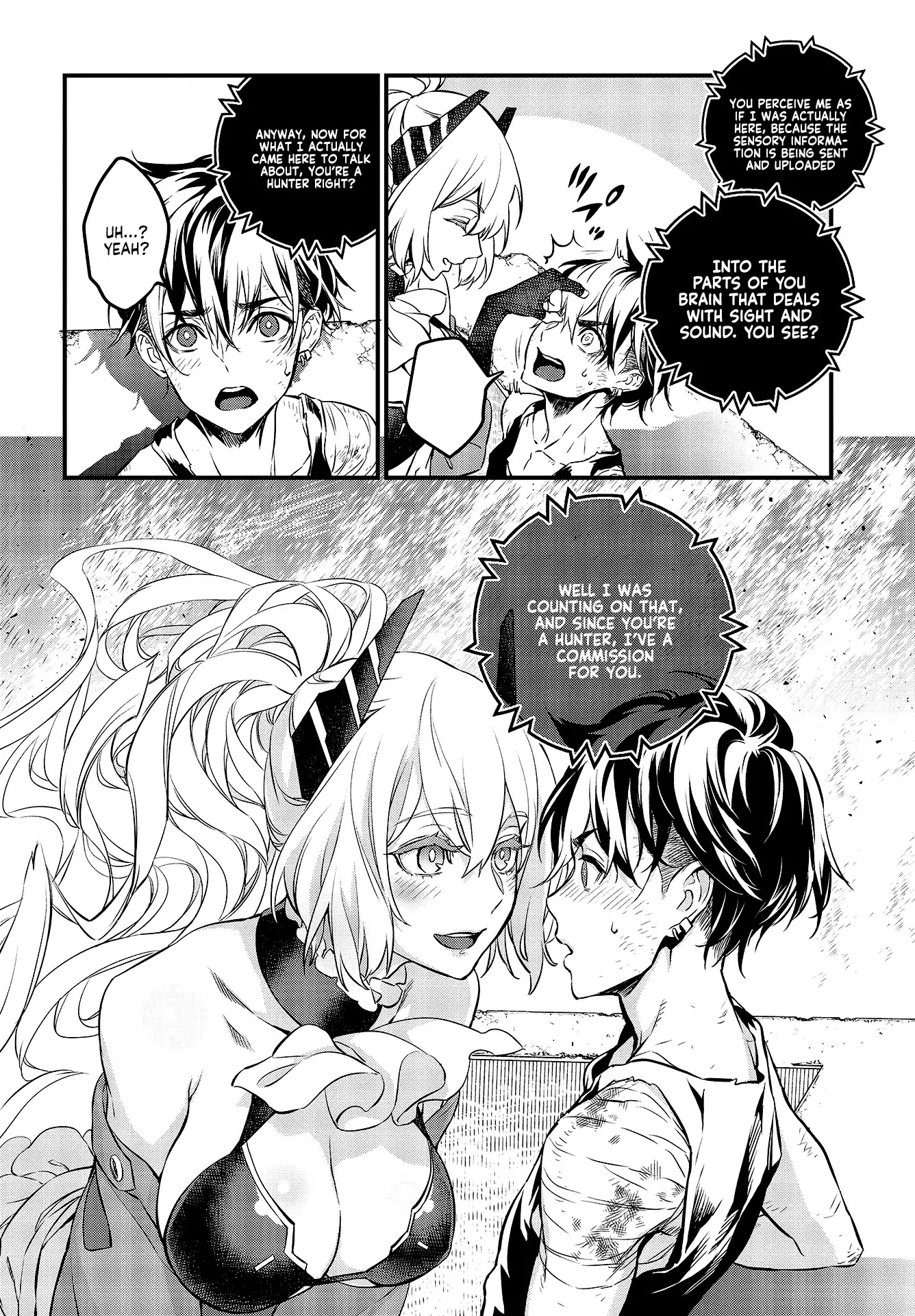 Rebuild World Chapter 1 - Page 29