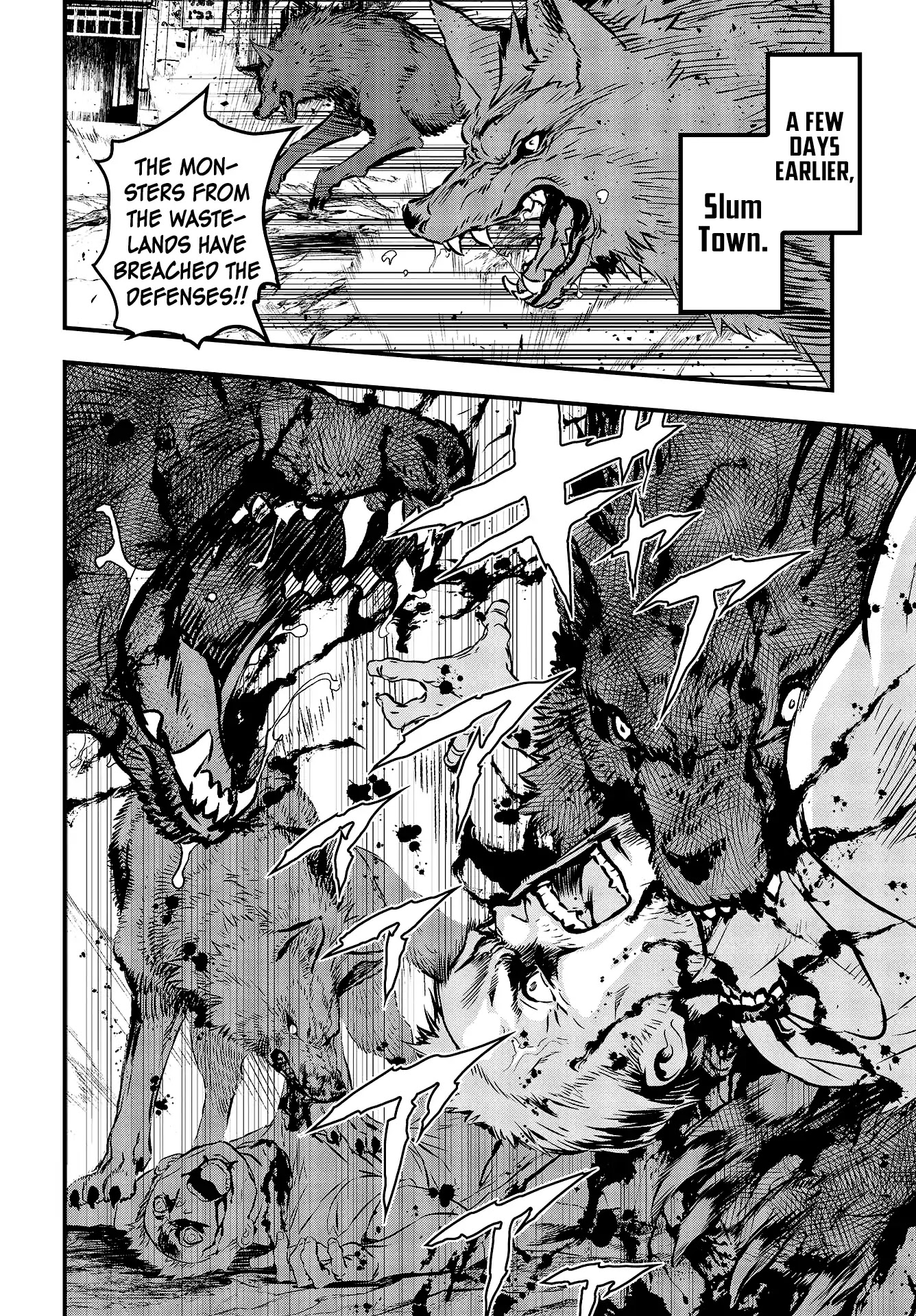 Rebuild World Chapter 1 - Page 4
