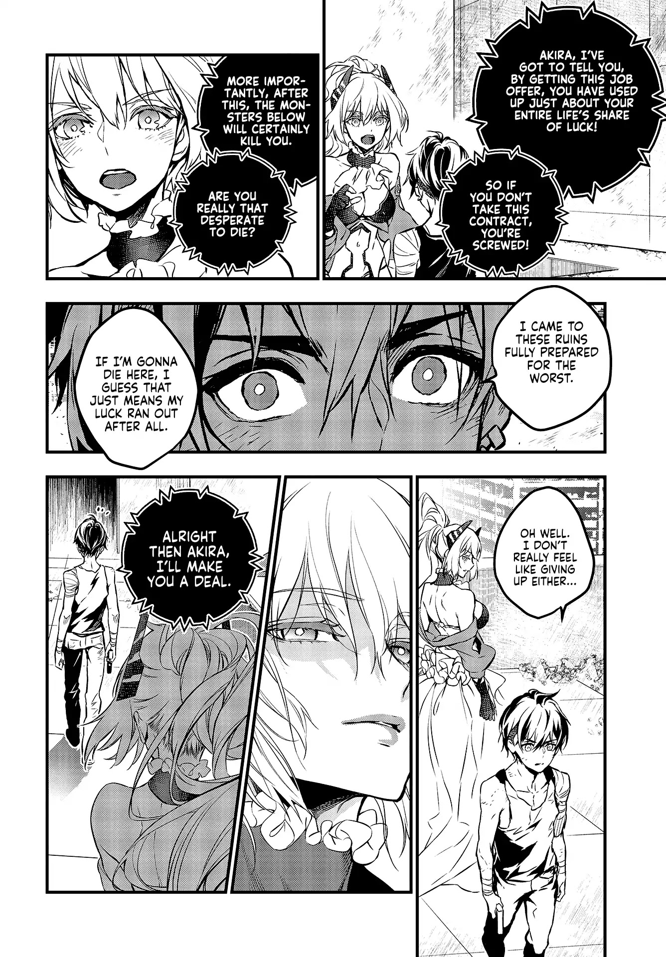 Rebuild World Chapter 1 - Page 34