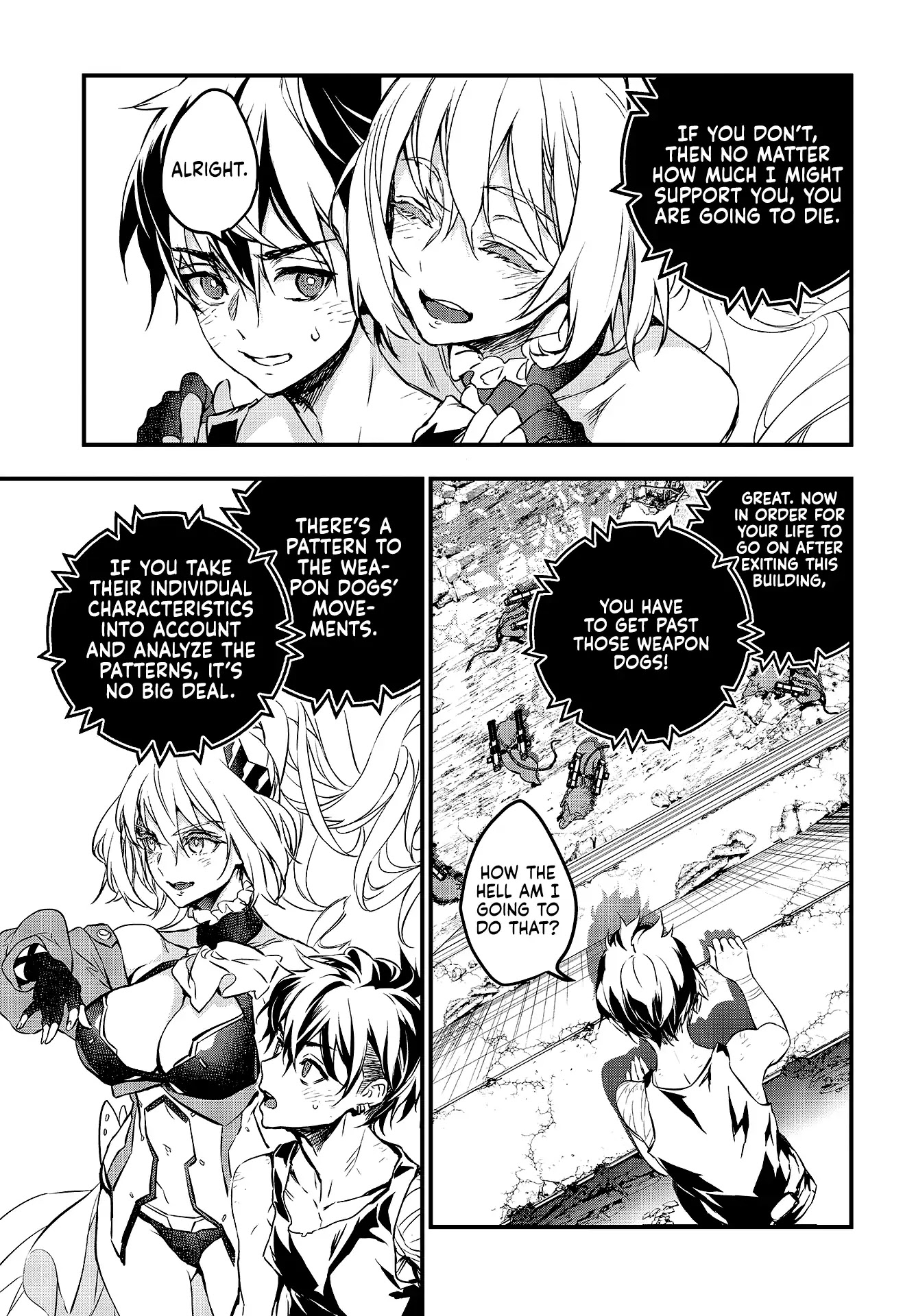 Rebuild World Chapter 1 - Page 37